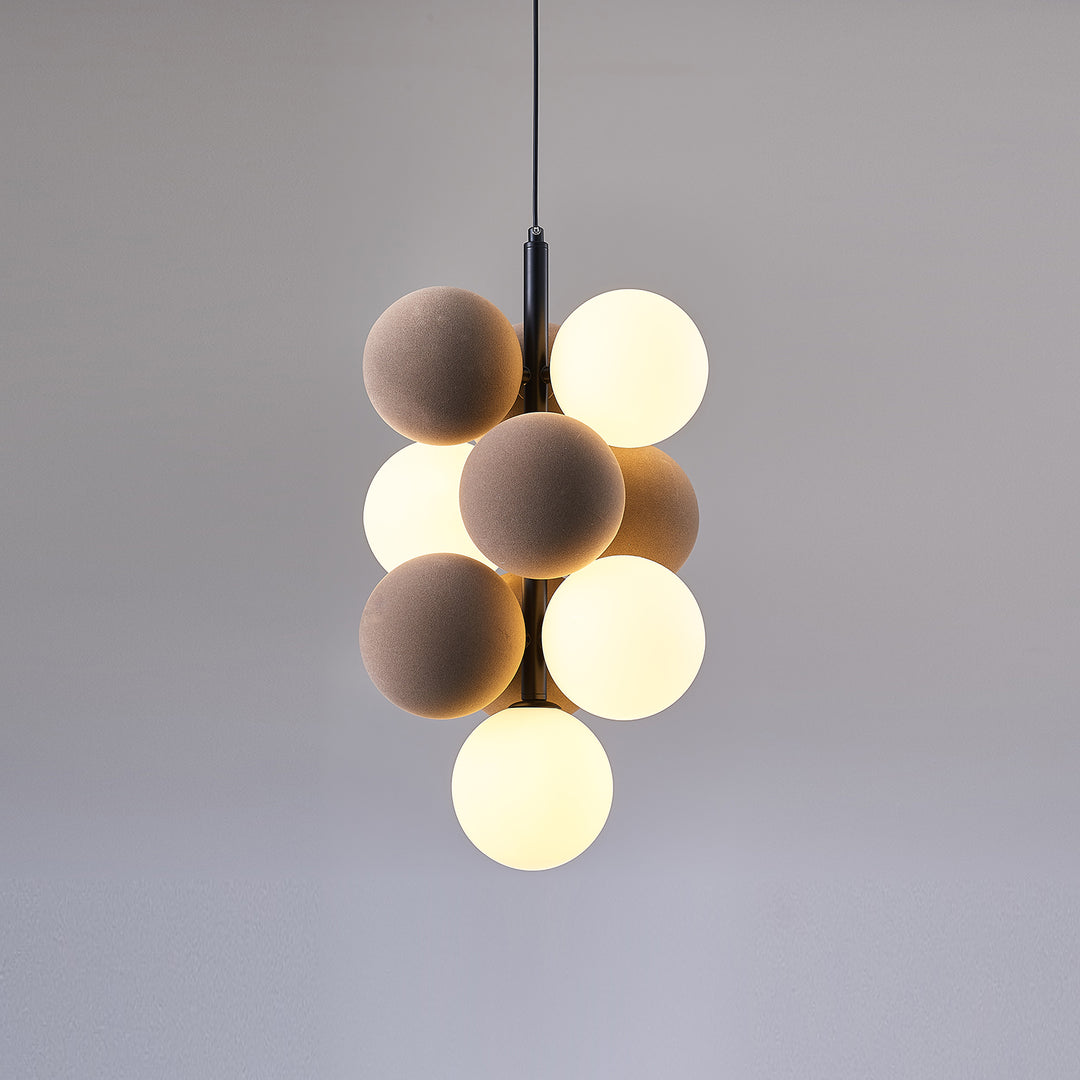 Bubbles Holly Pendant Lamp - Vakkerlight