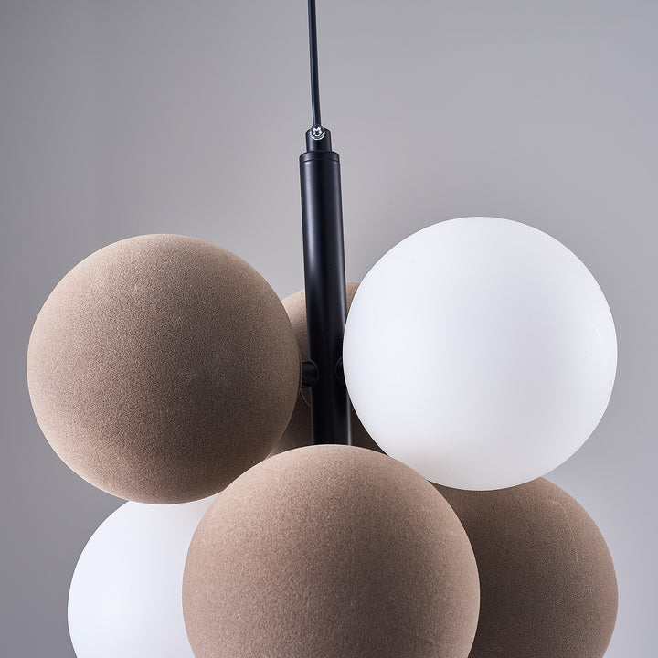 Bubbles Holly Pendant Lamp - Vakkerlight