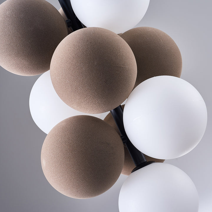 Bubbles Holly Pendant Lamp - Vakkerlight