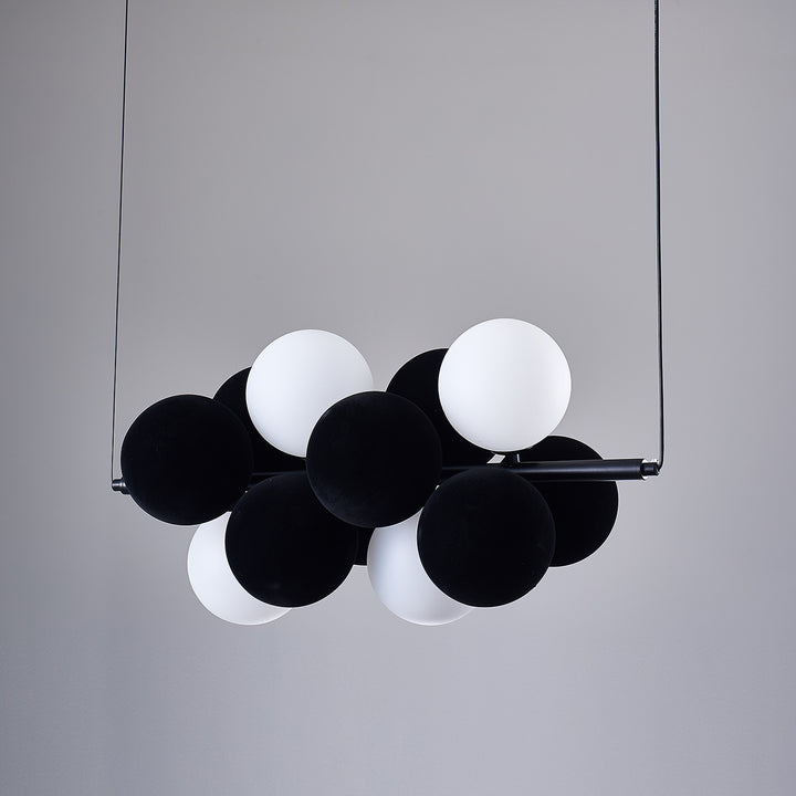 Bubbles Holly Pendant Lamp - Vakkerlight