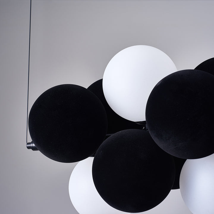 Bubbles Holly Pendant Lamp - Vakkerlight