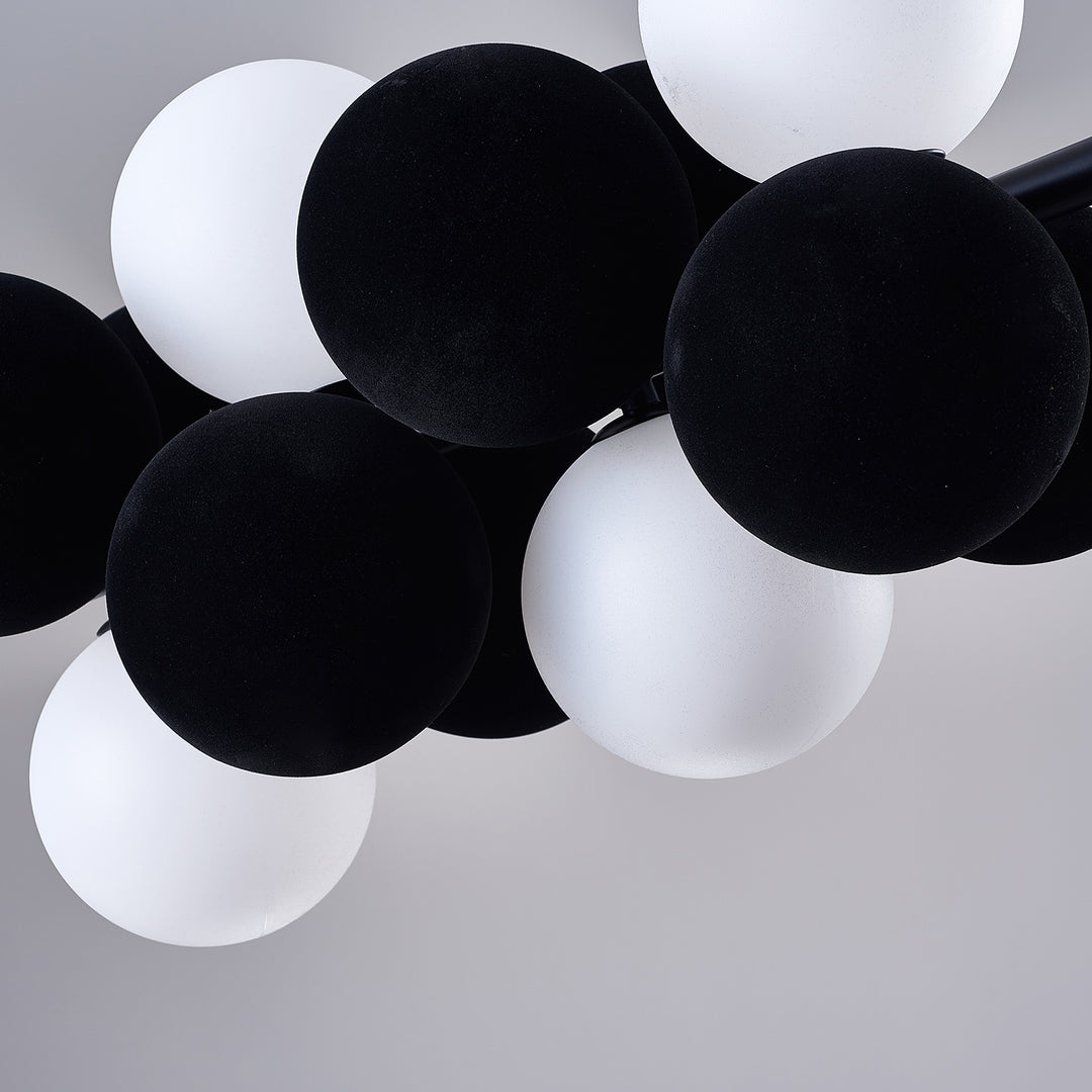 Bubbles Holly Pendant Lamp - Vakkerlight