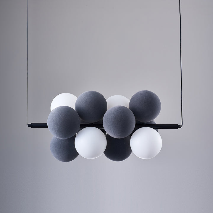 Bubbles Holly Pendant Lamp - Vakkerlight