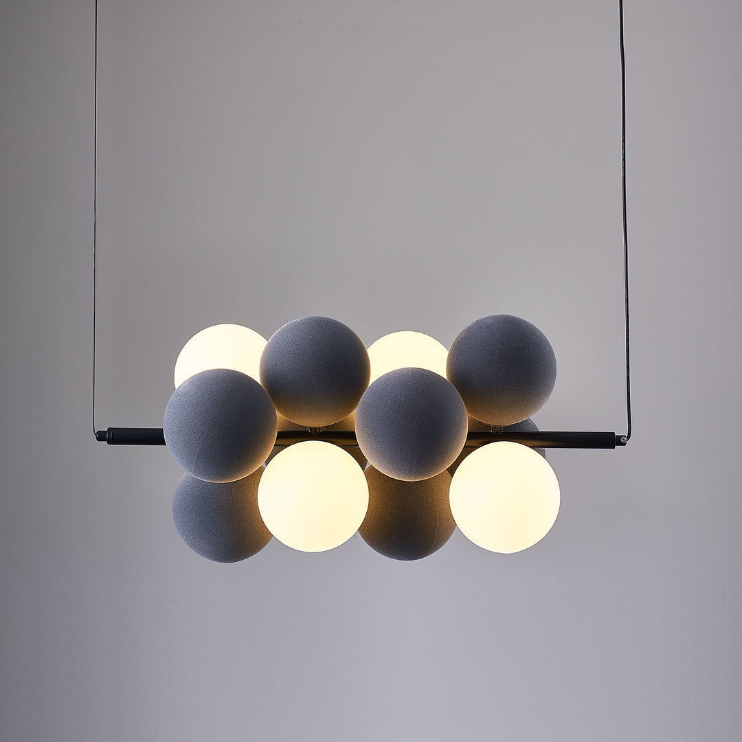 Bubbles Holly Pendant Lamp - Vakkerlight