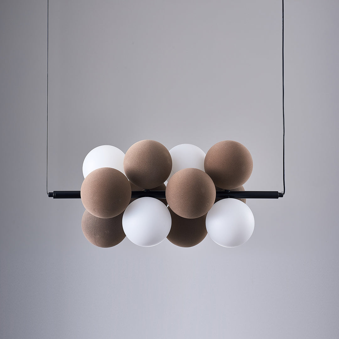 Bubbles Holly Pendant Lamp - Vakkerlight