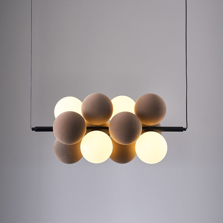 Bubbles Holly Pendant Lamp - Vakkerlight