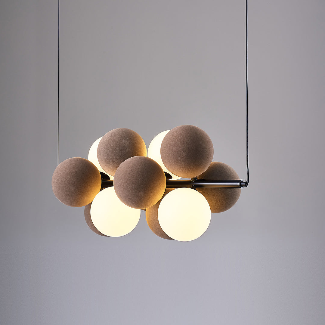 Bubbles Holly Pendant Lamp - Vakkerlight