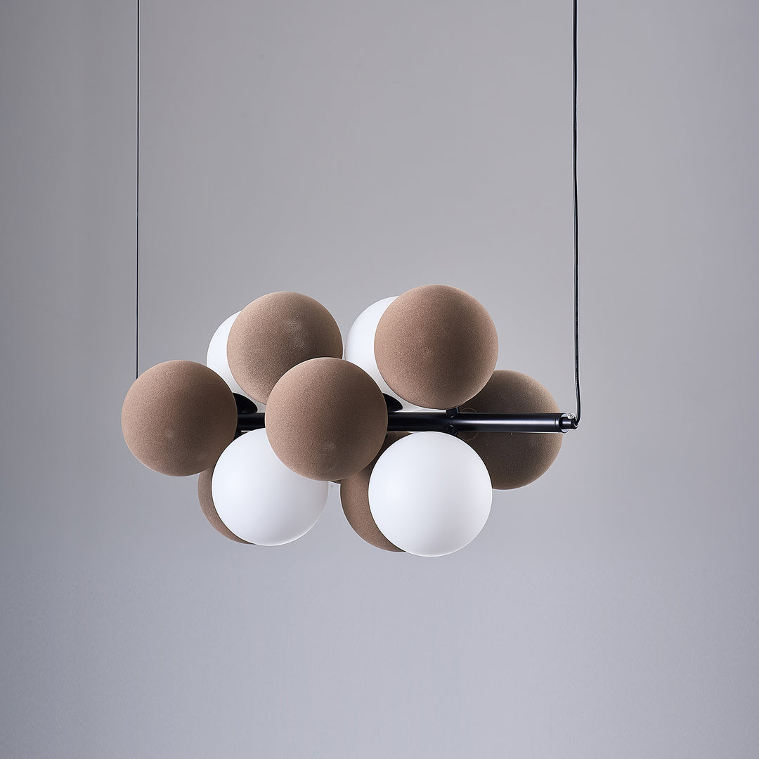 Bubbles Holly Pendant Lamp - Vakkerlight