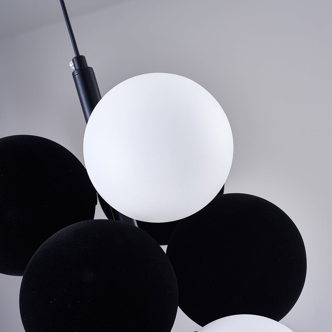 Bubbles Holly Pendant Lamp - Vakkerlight