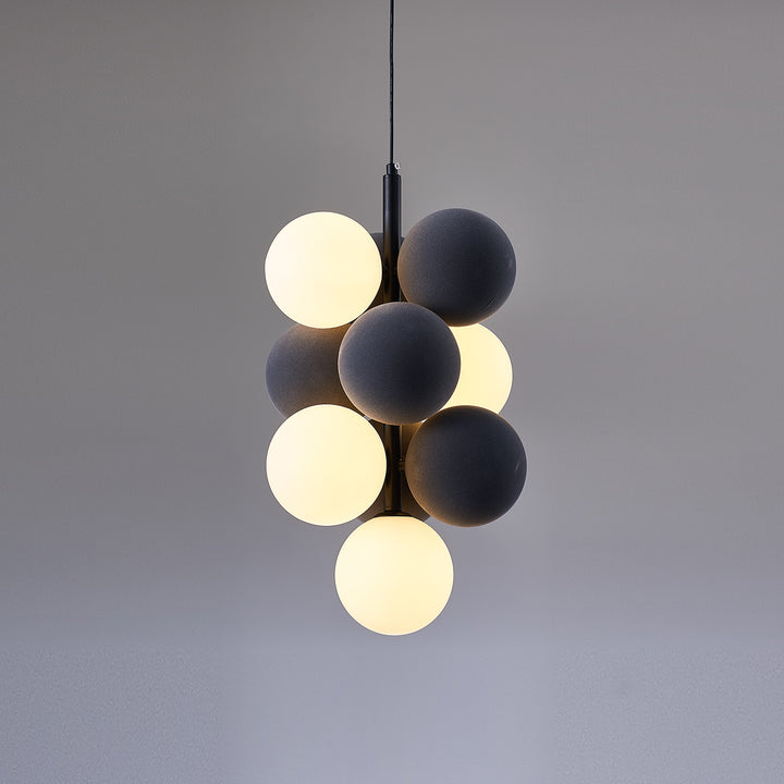 Bubbles Holly Pendant Lamp - Vakkerlight