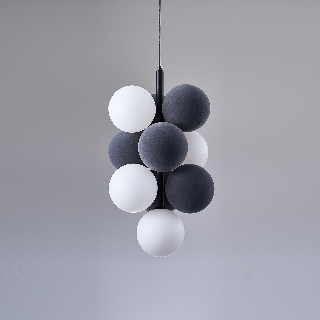 Bubbles Holly Pendant Lamp - Vakkerlight