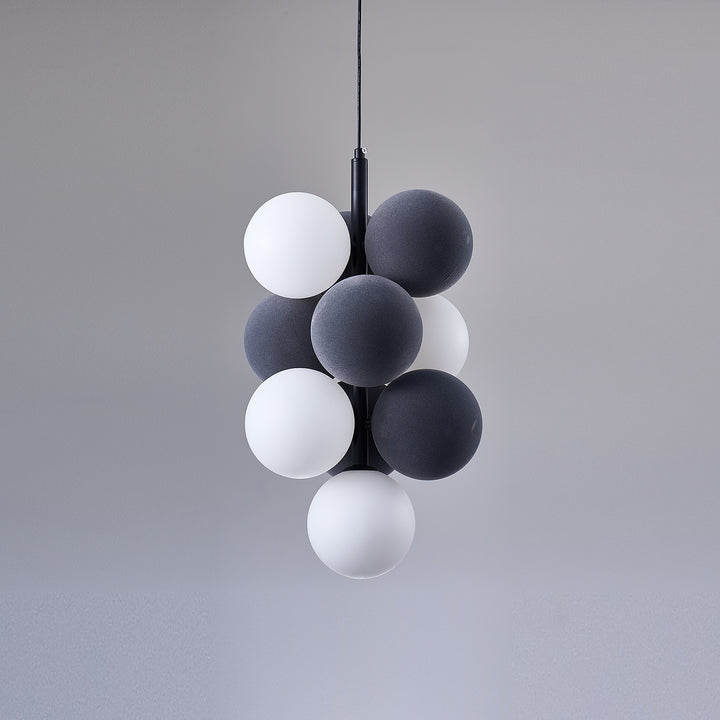 Bubbles Holly Pendant Lamp - Vakkerlight