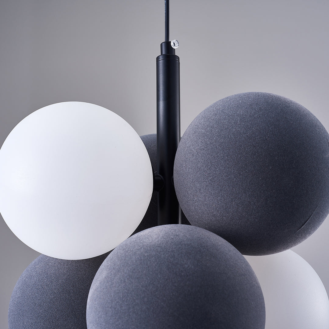 Bubbles Holly Pendant Lamp - Vakkerlight