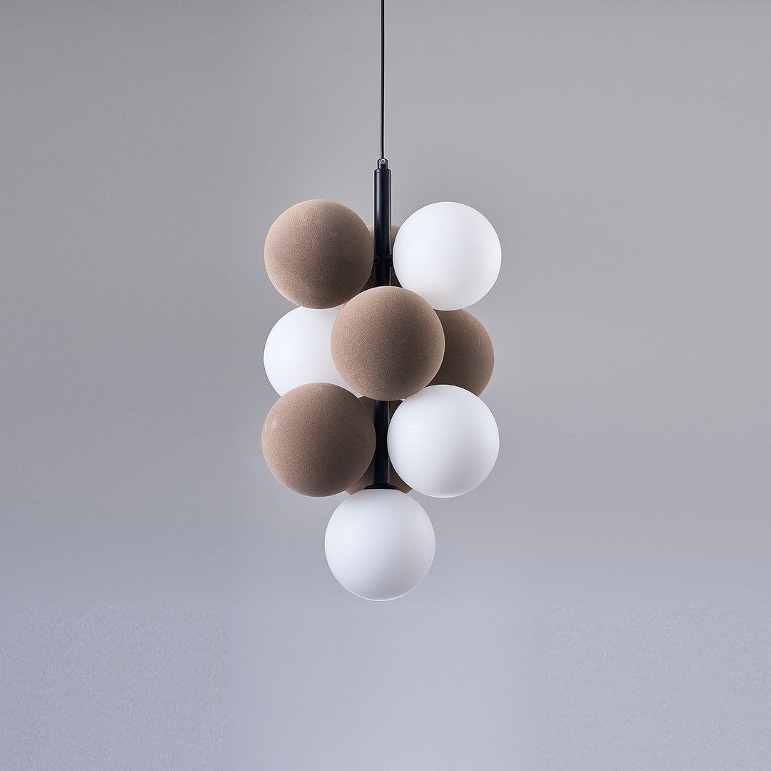 Bubbles Holly Pendant Lamp - Vakkerlight