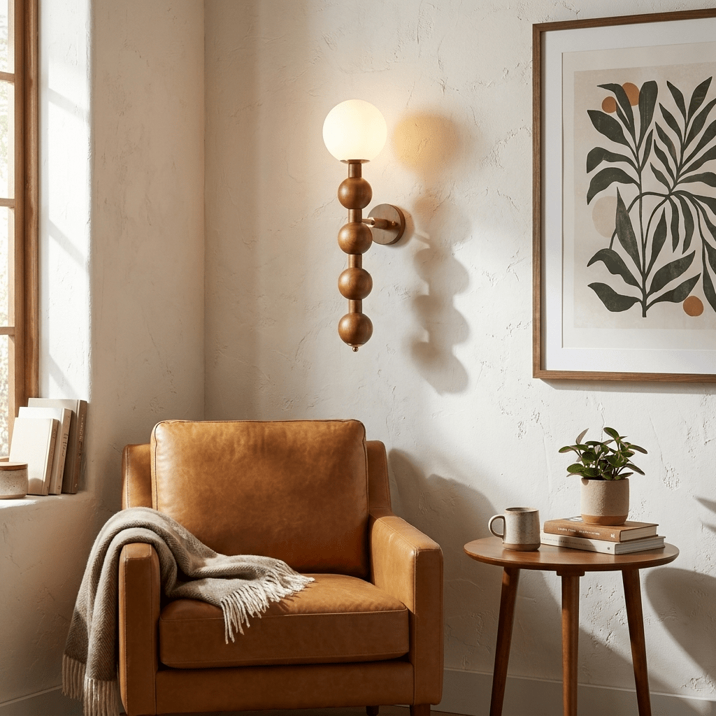 Bubbly Wall Lamp - Vakkerlight