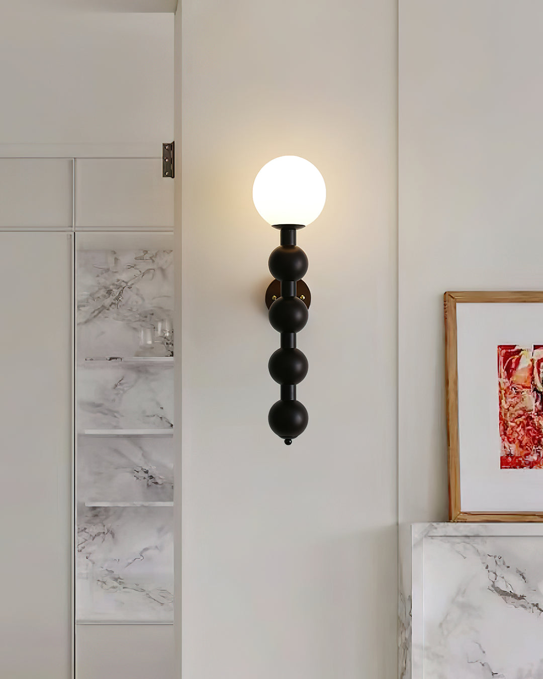 Bubbly Wall Lamp - Vakkerlight