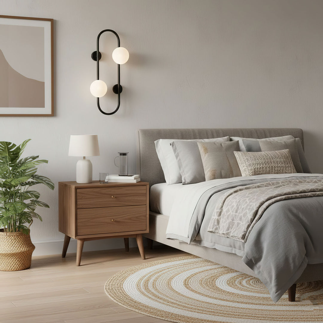 Buch Wall Lamp - Vakkerlight