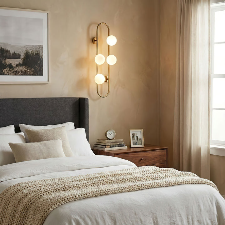 Buch Wall Lamp - Vakkerlight