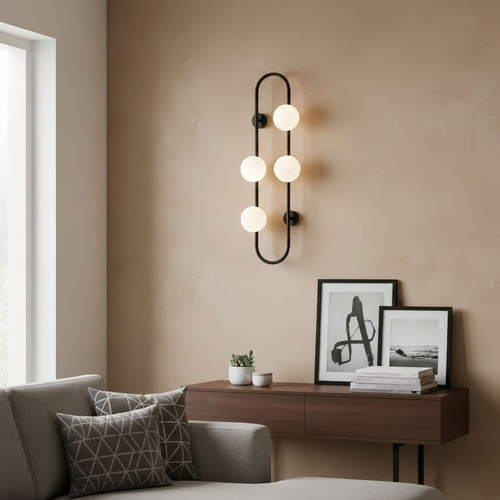 Buch Wall Lamp - Vakkerlight
