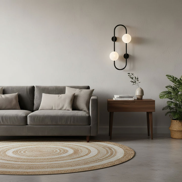 Buch Wall Lamp - Vakkerlight