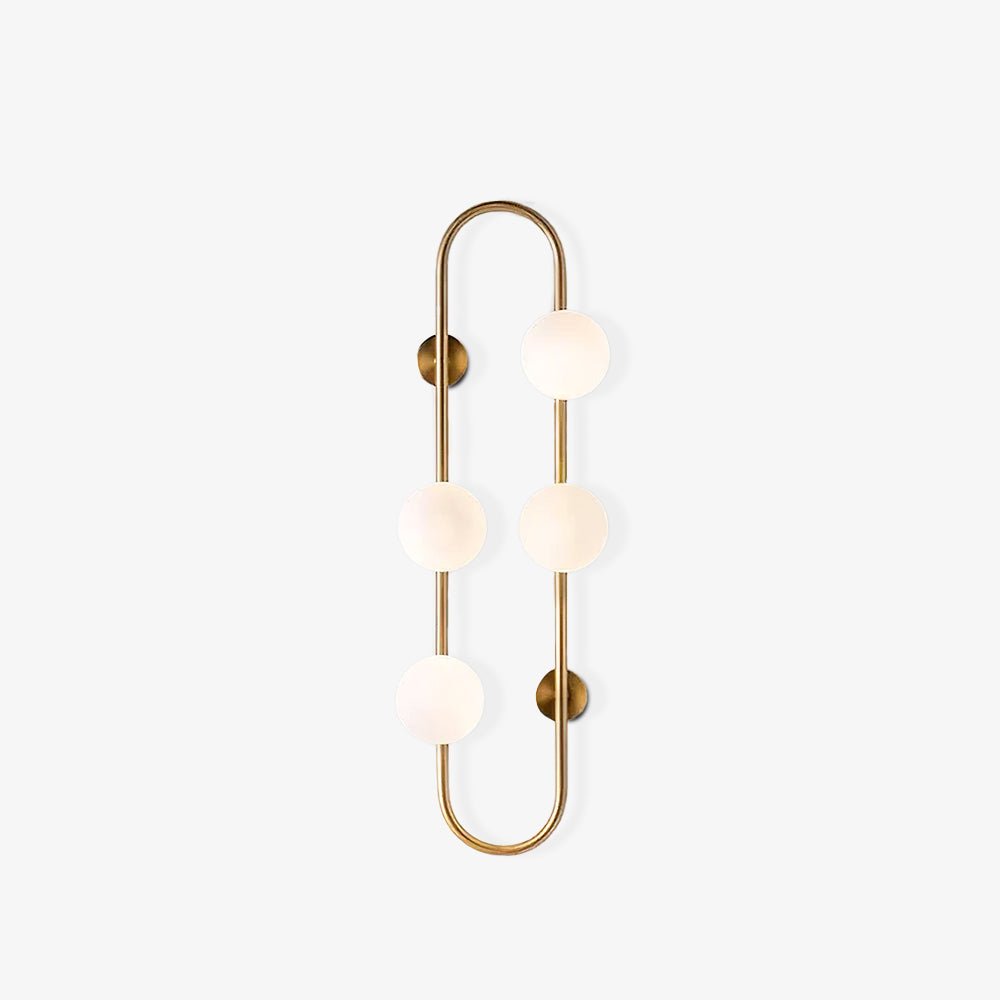 Buch Wall Lamp - Vakkerlight