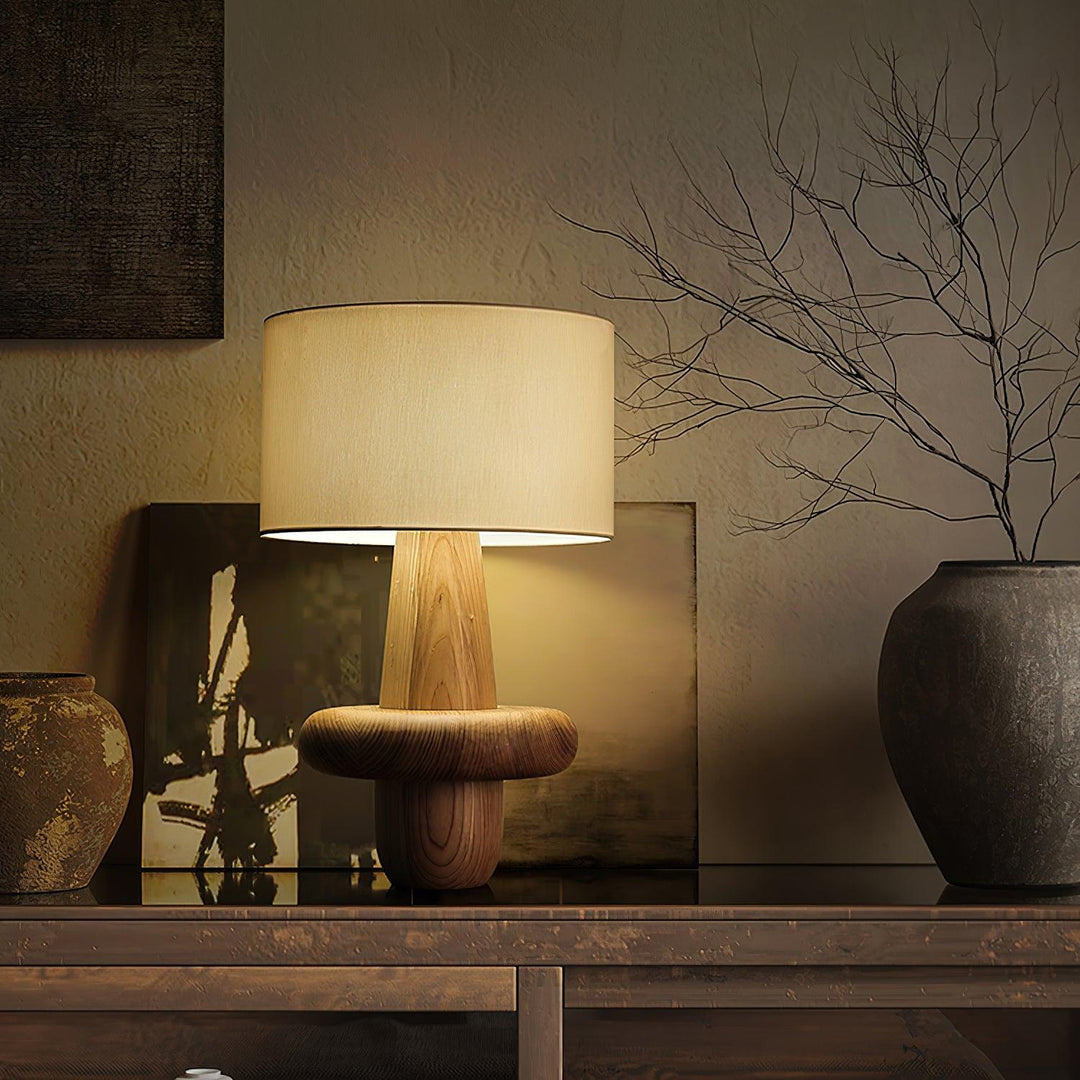 Buddha Til Table Lamp - Vakkerlight