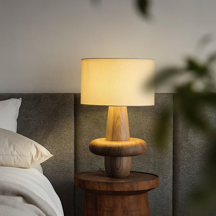 Buddha Til Table Lamp - Vakkerlight