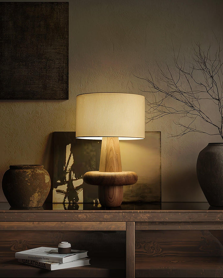 Buddha Til Table Lamp - Vakkerlight