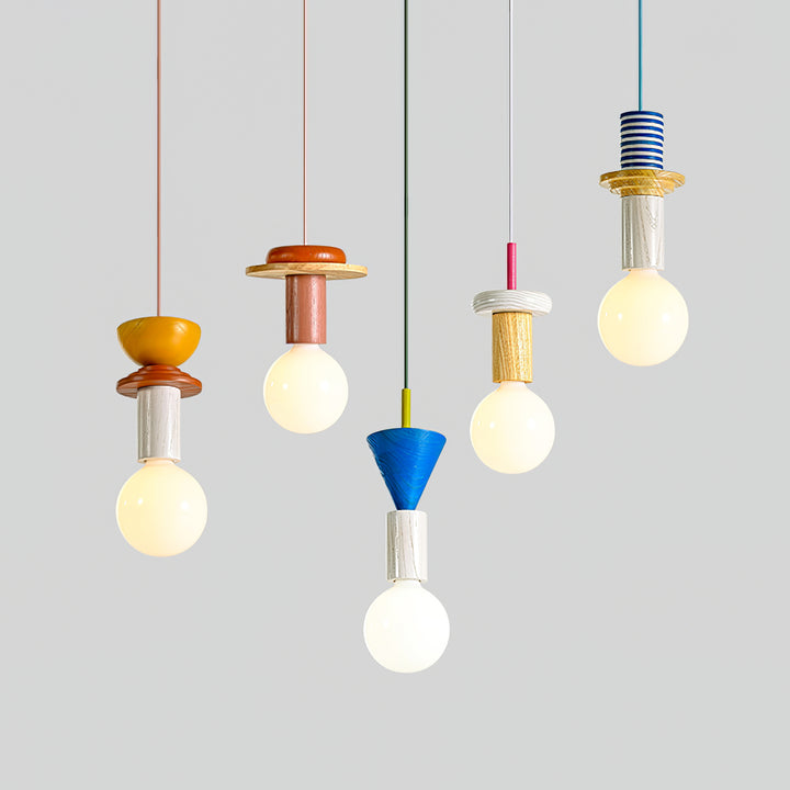 Building Blocks Pendant Lamp