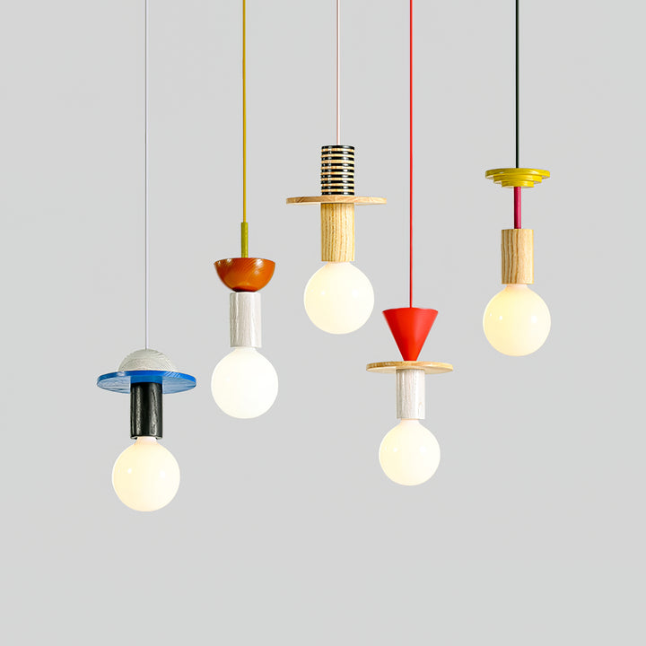 Building Blocks Pendant Lamp