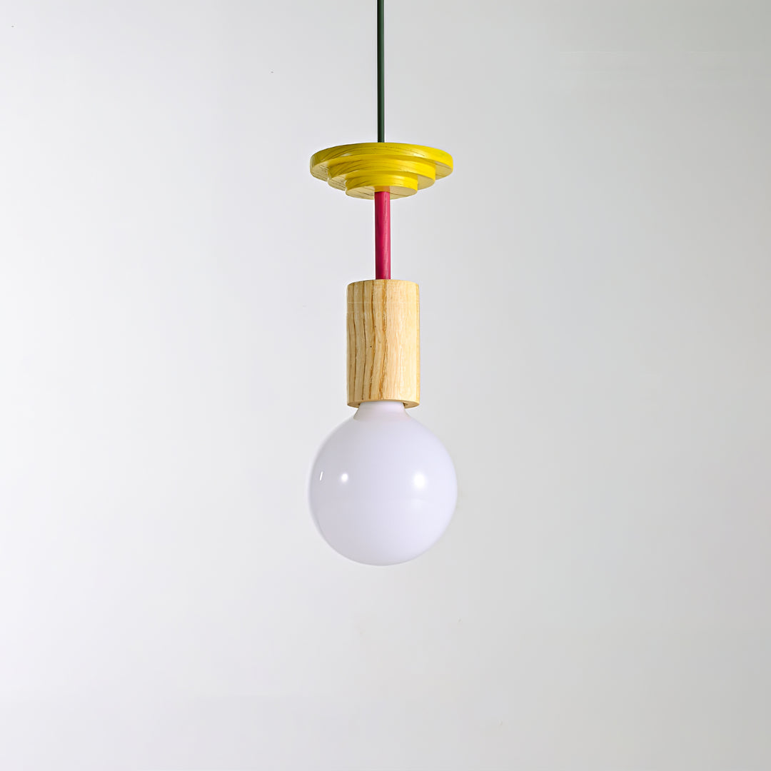 Building Blocks Pendant Lamp