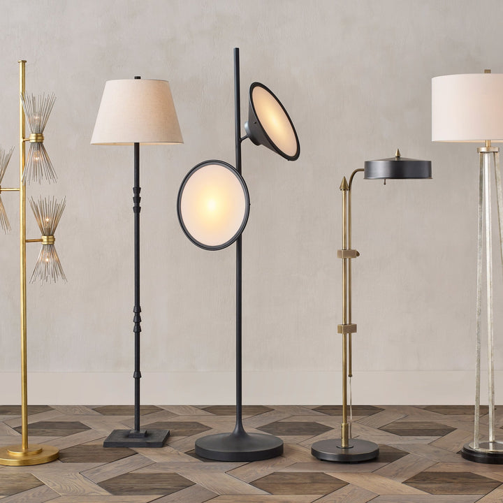 Bulat Floor Lamp - Vakkerlight