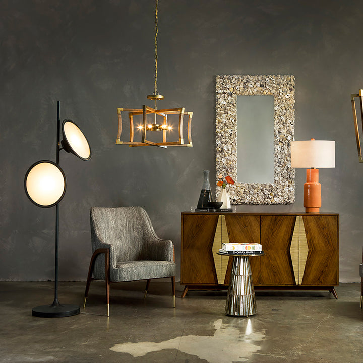 Bulat Floor Lamp - Vakkerlight