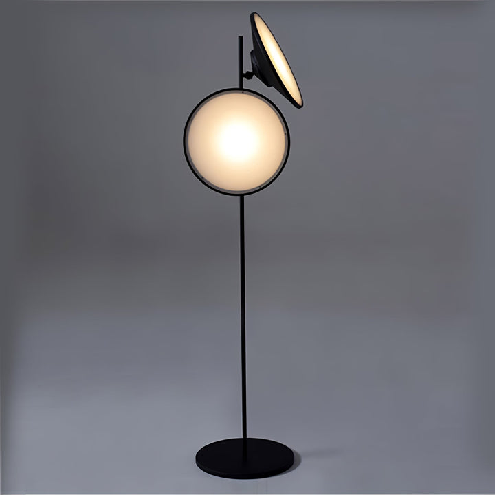 Bulat Floor Lamp - Vakkerlight