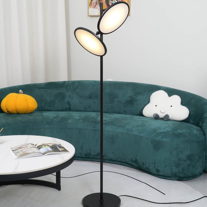 Bulat Floor Lamp - Vakkerlight