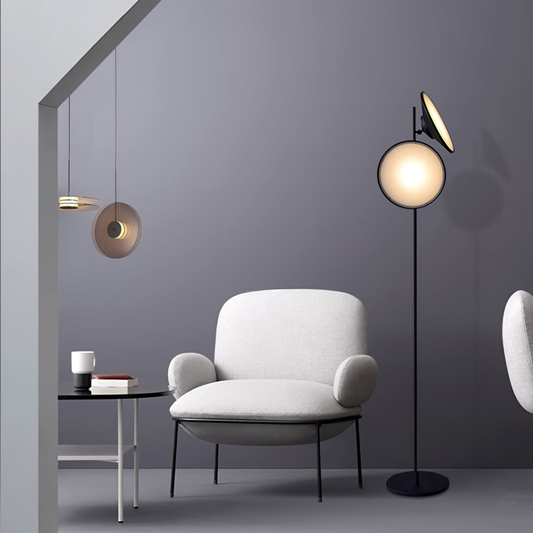 Bulat Floor Lamp - Vakkerlight