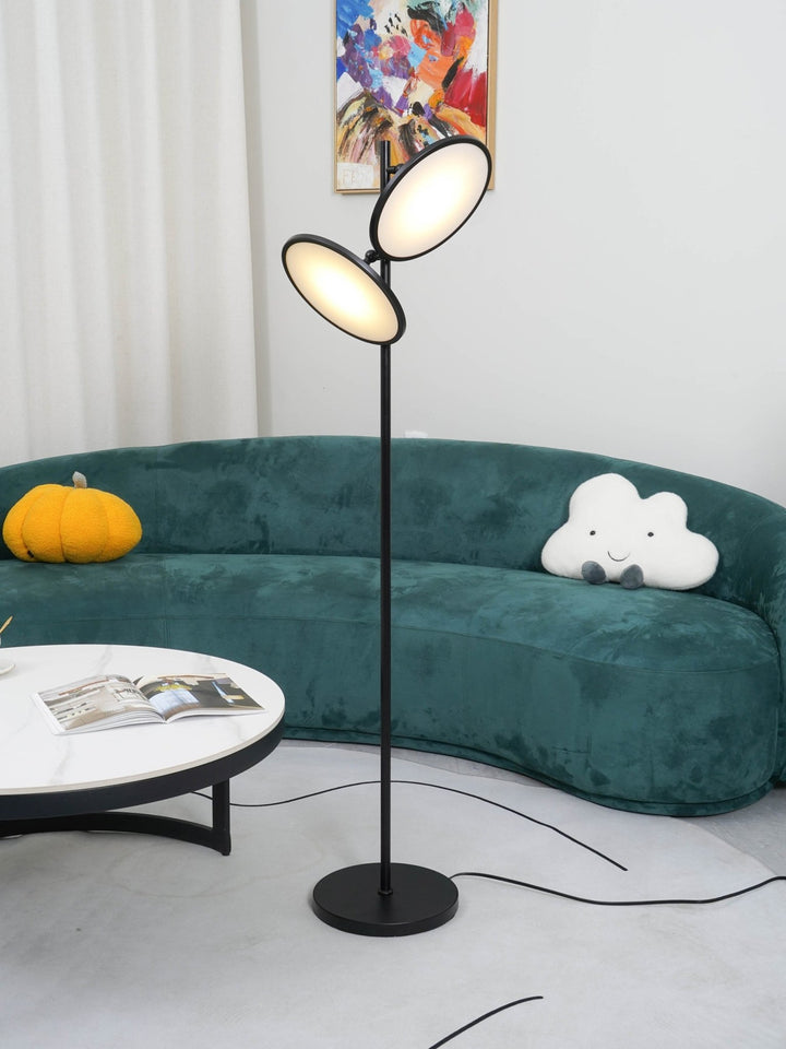 Bulat Floor Lamp - Vakkerlight