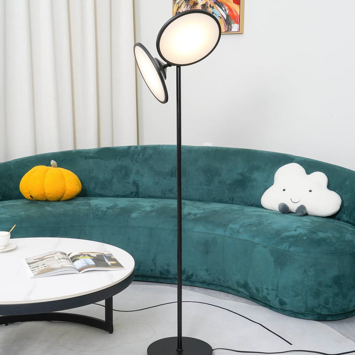 Bulat Floor Lamp - Vakkerlight