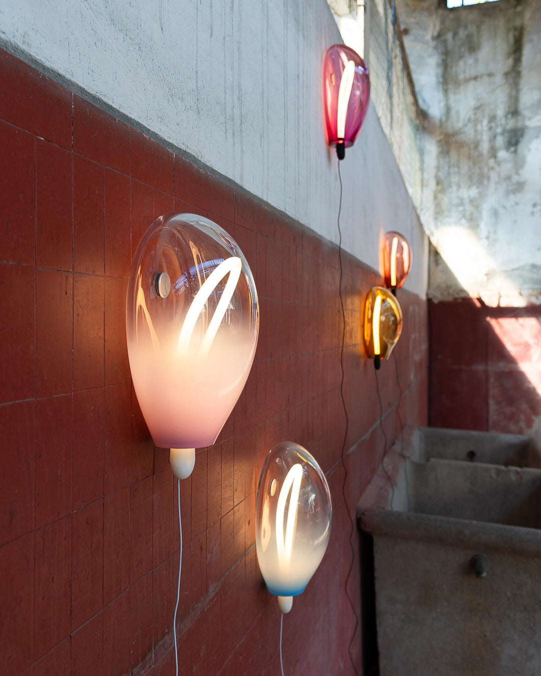 Bulla Wall Light - Vakkerlight