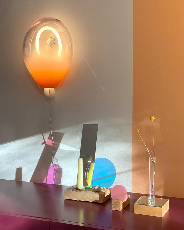 Bulla Wall Light - Vakkerlight