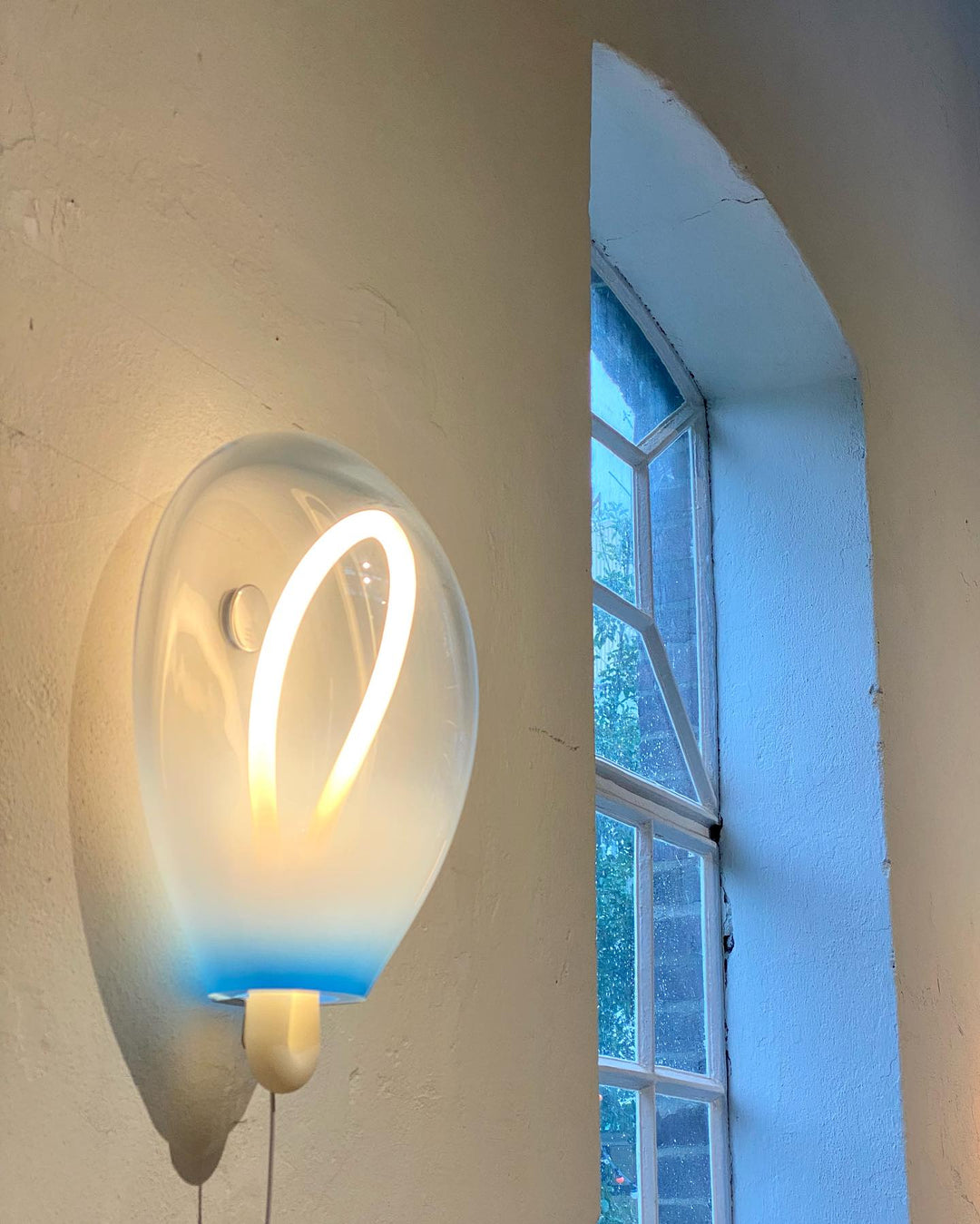 Bulla Wall Light - Vakkerlight