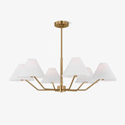 Burke Chandelier - Vakkerlight