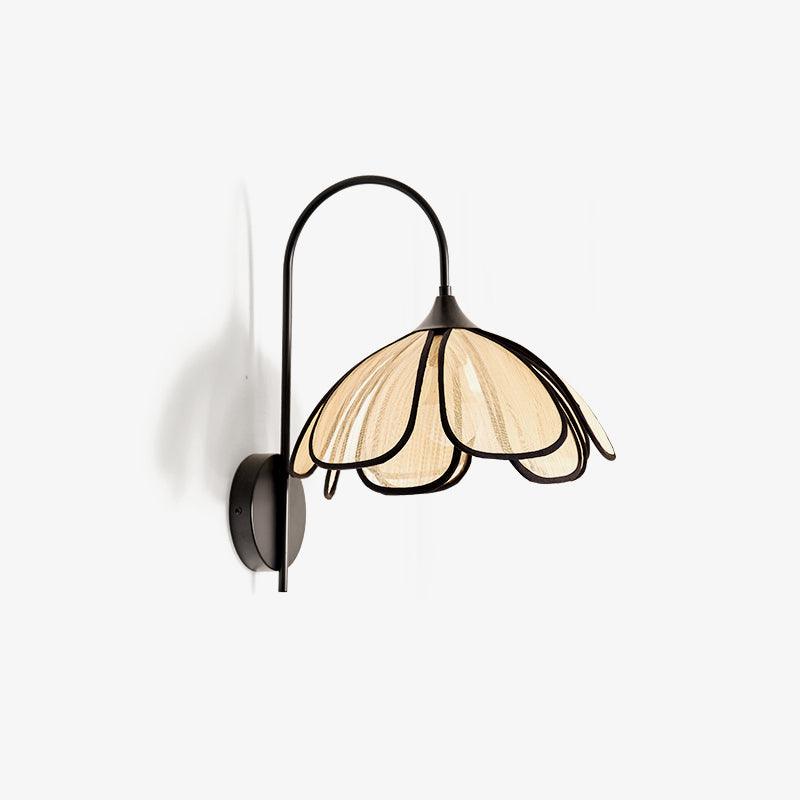 Burnt Petal Wall Lamp - Vakkerlight