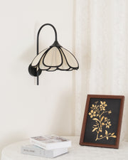 Burnt Petal Wall Lamp - Vakkerlight