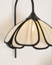 Burnt Petal Wall Lamp - Vakkerlight