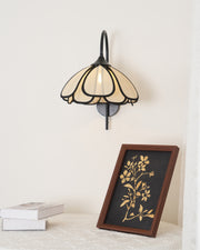 Burnt Petal Wall Lamp - Vakkerlight