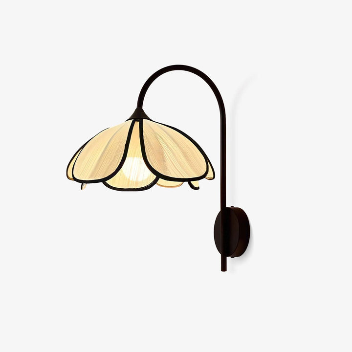 Burnt Petal Wall Lamp - Vakkerlight