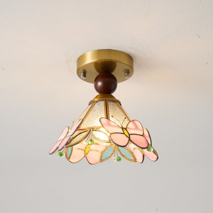 Butterfly Bloom Ceiling Light - Vakkerlight