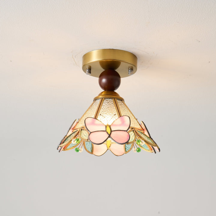 Butterfly Bloom Ceiling Light - Vakkerlight