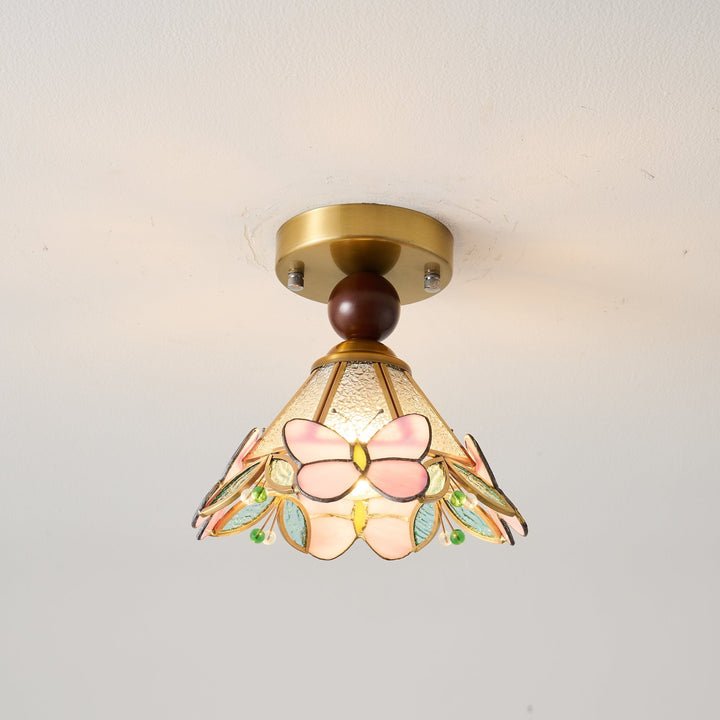 Butterfly Bloom Ceiling Light - Vakkerlight
